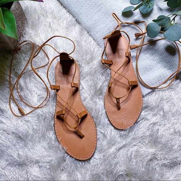 Madewell Shoes - Madewell Kana Gladiator Sandal
